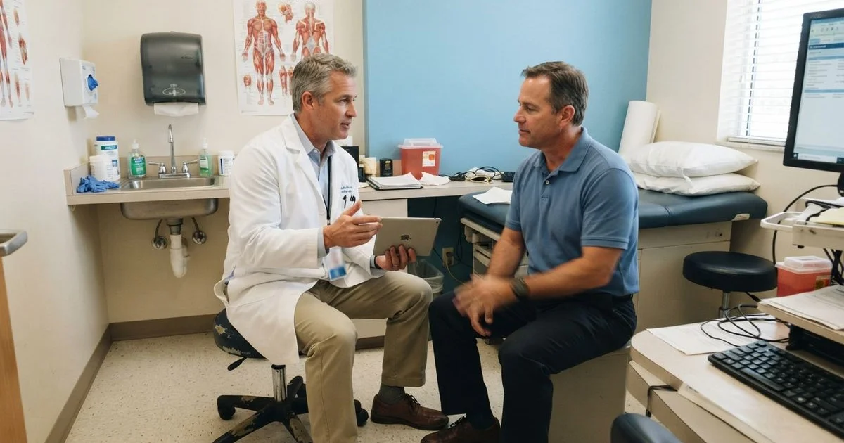 Erectile dysfunction and low testosterone: how the two relate and what a workup covers