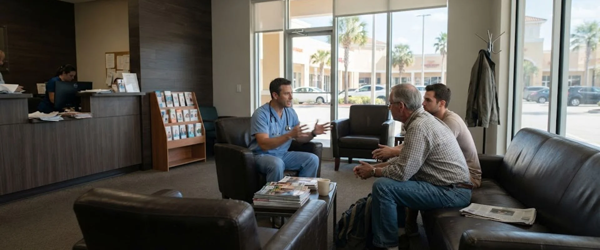 Men's Health Clinics