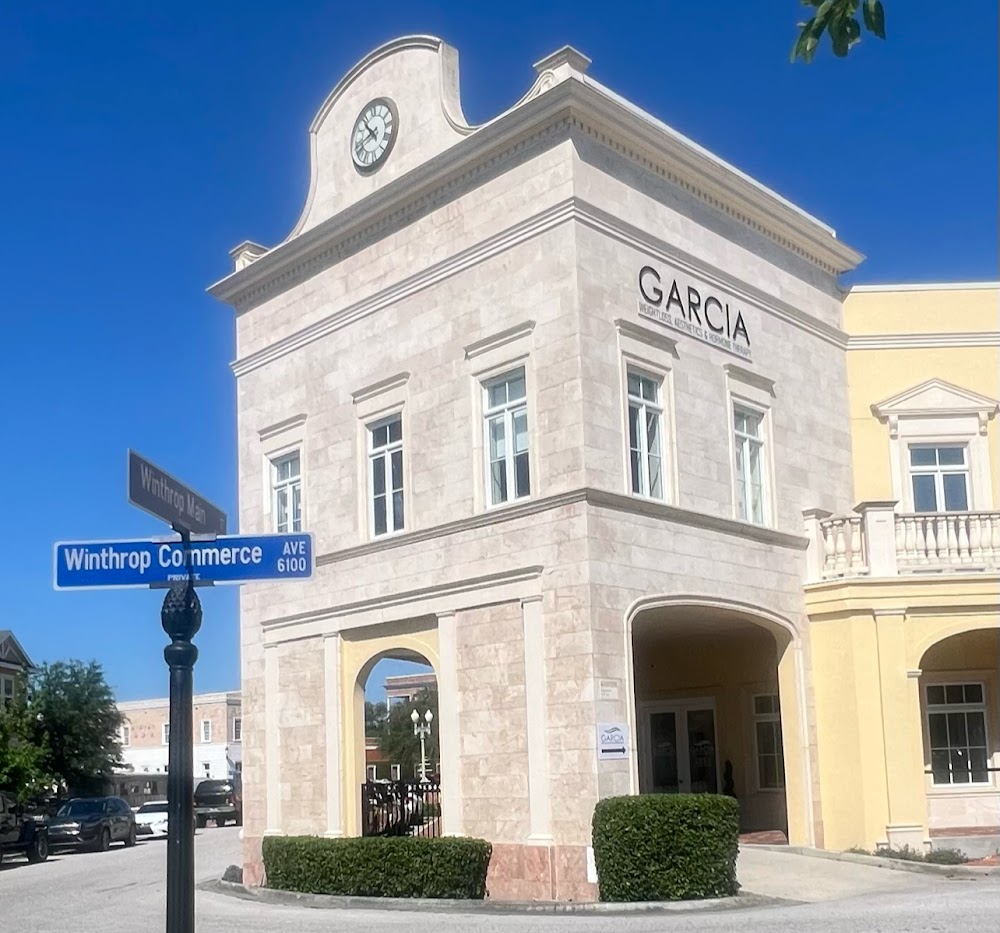 Garcia Weight Loss Aesthetics & Hormone Therapy