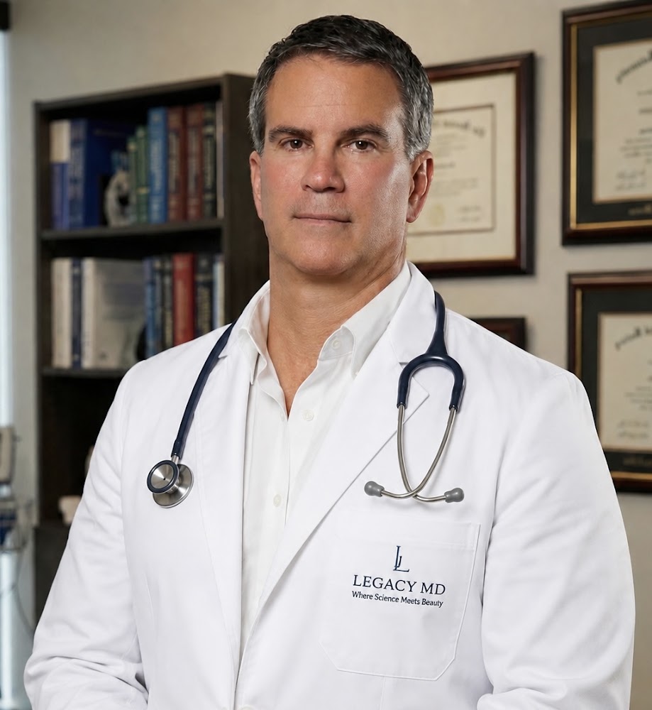 Legacy MD Anti-Aging Medicine